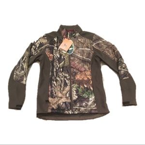 NWT‎ Field & Stream Women’s Camo Zip Up Jacket